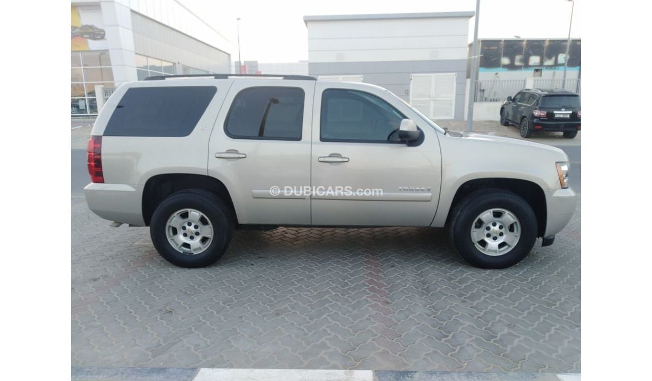 Chevrolet Tahoe