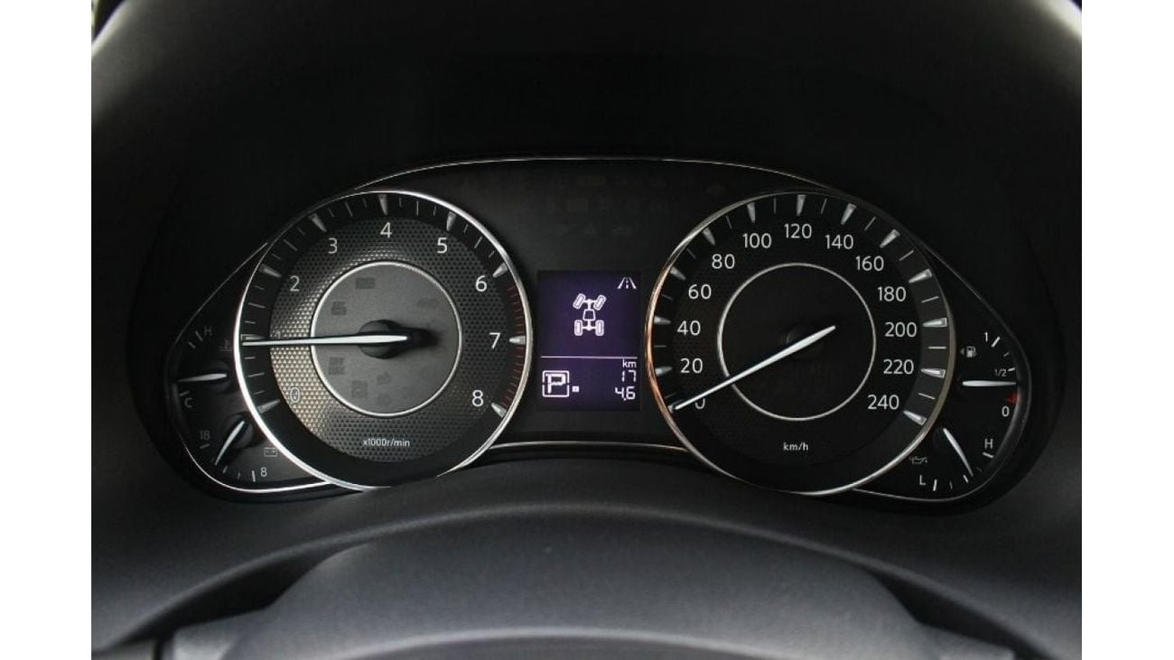 Nissan Patrol V6 XE, GCC, UNDER WARRANTY FROM AL ROSTAMANI