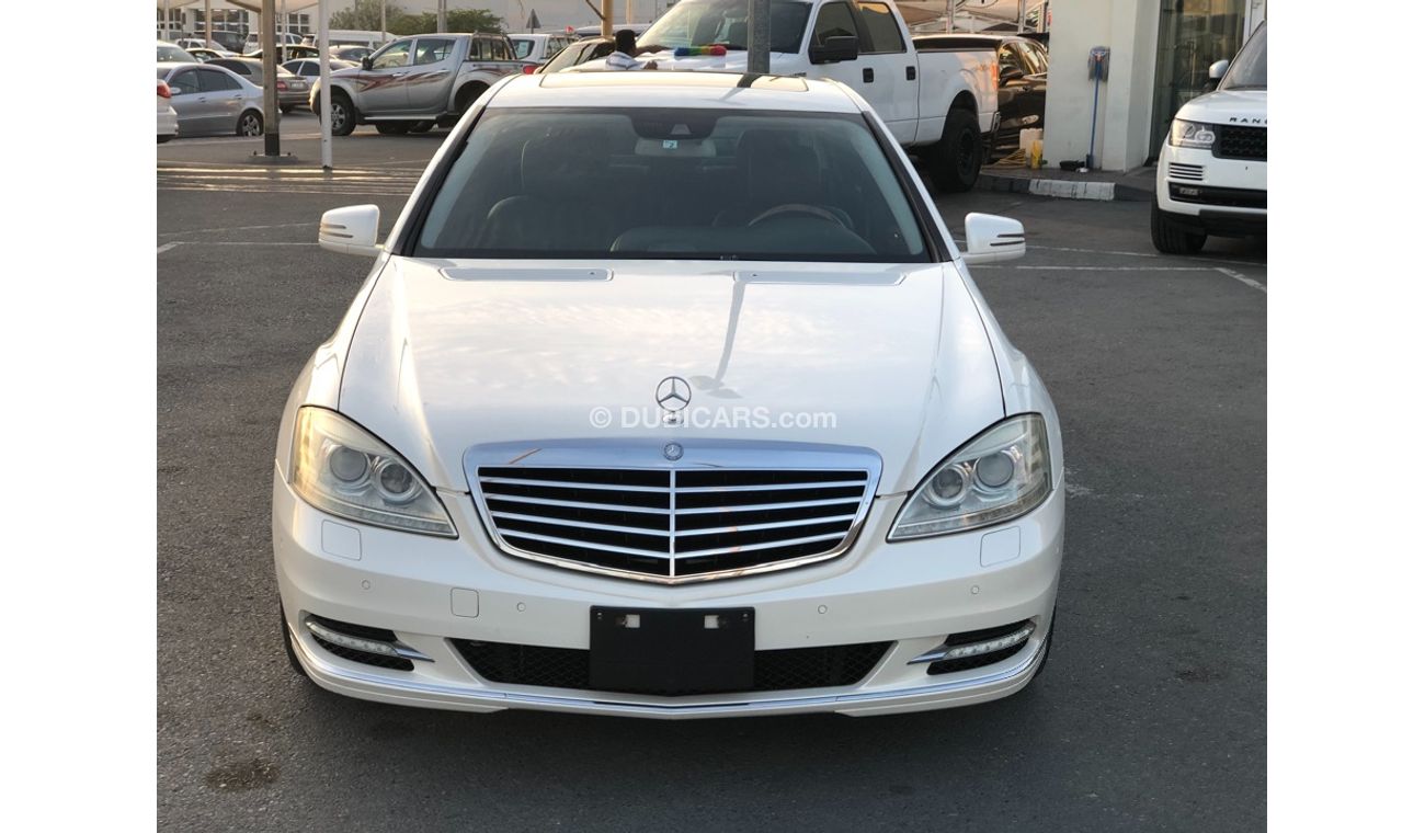 Mercedes-Benz S 400 Mercedes benz S400 HYBRID MODEL 2010 Japan car prefect condition full option low mileage