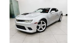 Chevrolet Camaro SS V8 - 2014 - ONE YEAR WARRANTY-IMMACULATE CONDITION - 1,400 AED PER MONTH FOR 3 YEARS