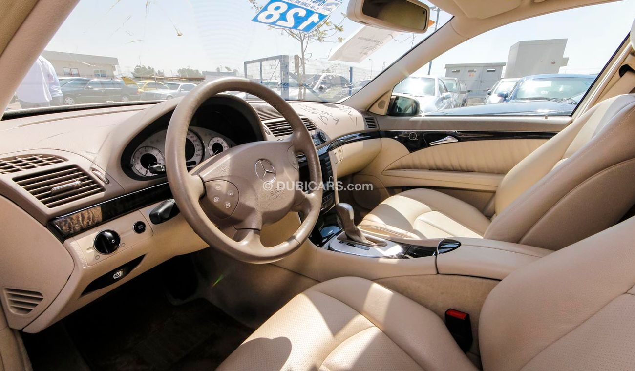 Mercedes-Benz E 320 avantgarde