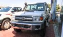 Toyota Land Cruiser 70 Series 4.5L