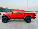 Jeep Gladiator OVERLAND