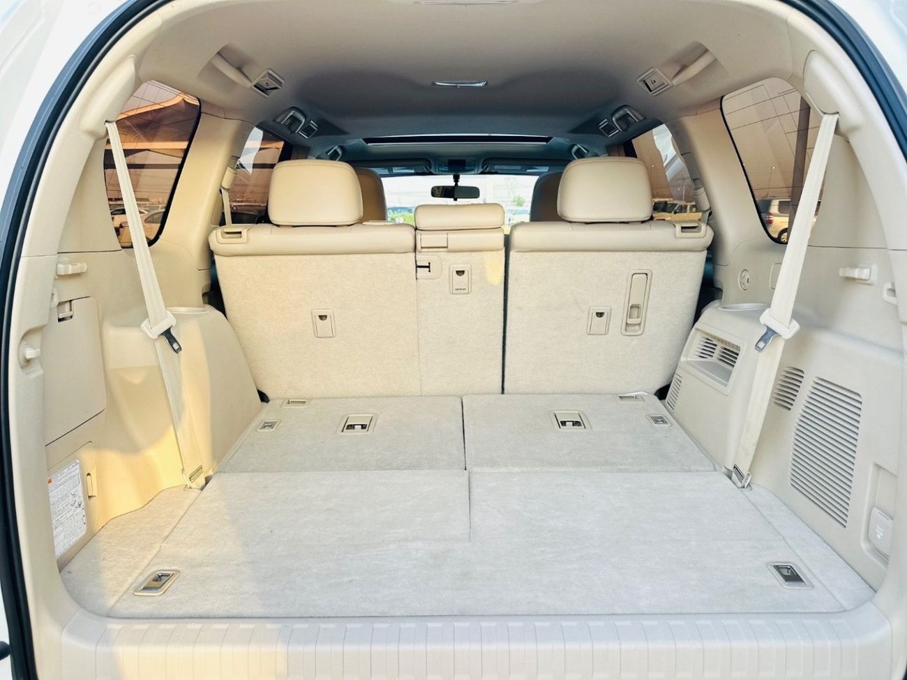 تويوتا برادو Toyota Prada VXR LHD V6 Full option