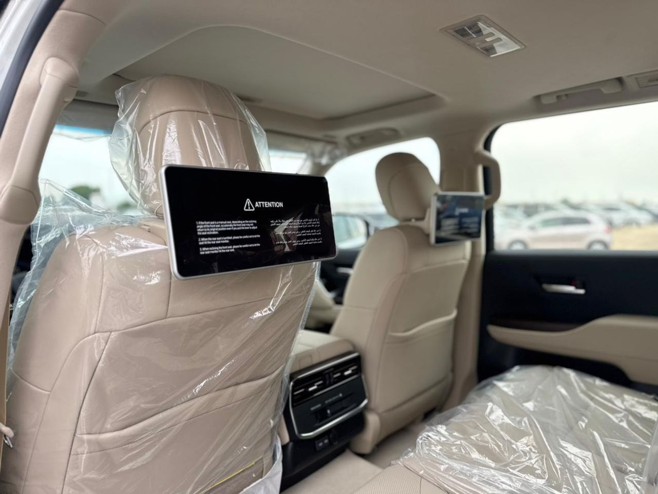 تويوتا لاند كروزر GXR4 3.5L