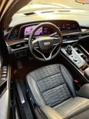 Cadillac Escalade ESV Premium Luxury platinum