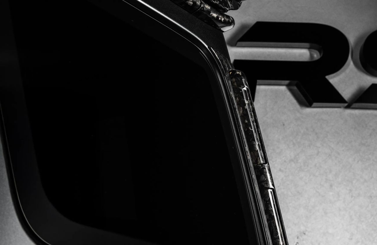 مرسيدس بنز G 63 AMG 4.0L V8 Twin-Turbocharged Engine