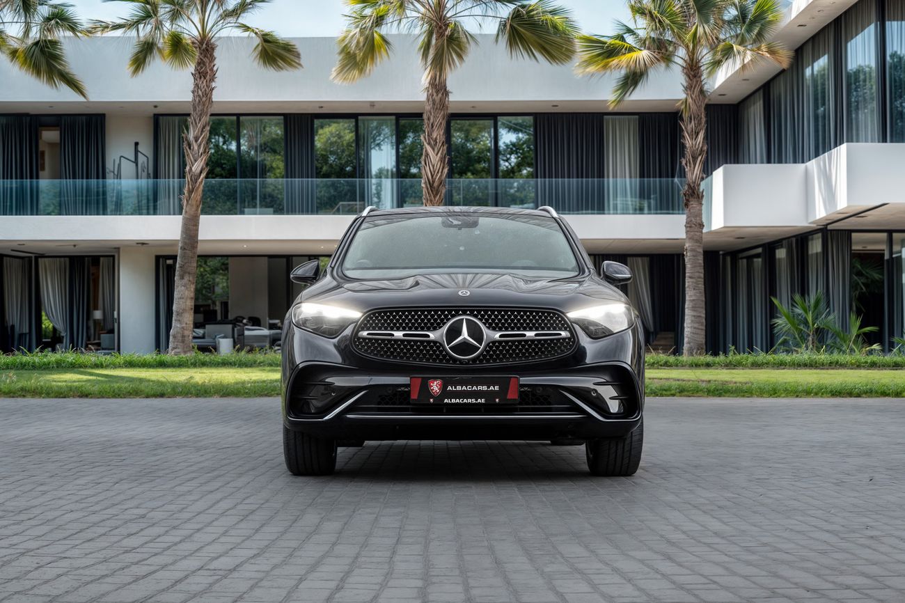 مرسيدس بنز GLC 200 GLC 200 AMG | 5,288 P.M | 0% Downpayment | 5 YEARS AGENCY WARRANTY!