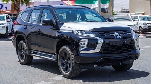Mitsubishi Montero Sport