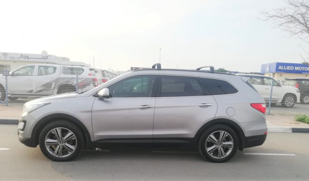 Hyundai Santa Fe 7 SEATER PANORAMIC ROOF