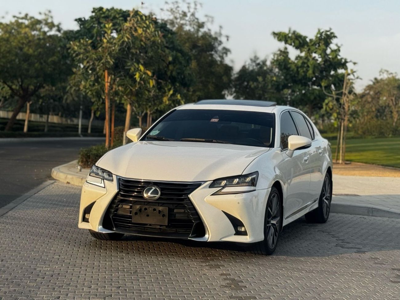 Lexus GS350 Prestige 3.5L