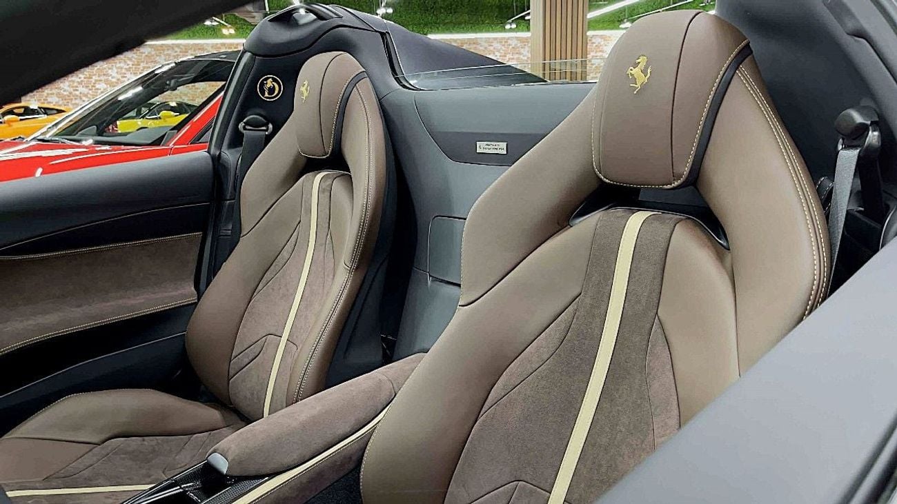 Ferrari 812 |LIMITED OFFER | IMMACULATE CONDITION | V12 6.5L ENGINE | 789 HP