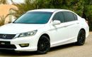 هوندا أكورد EX 2.4L HONDA ACCORD 2013 l 2.4L l GCC l Excellent Condition