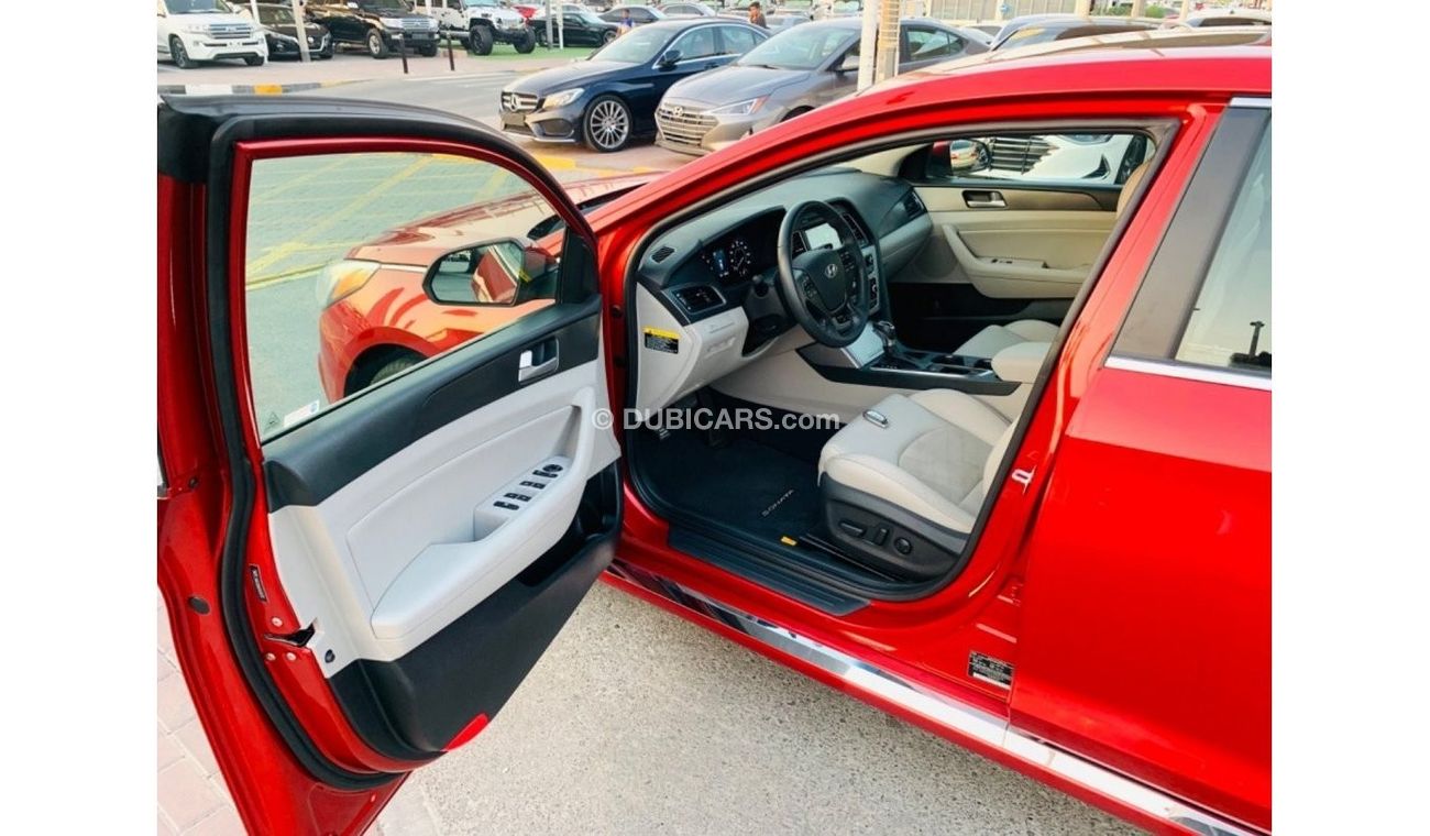 Hyundai Sonata Sport