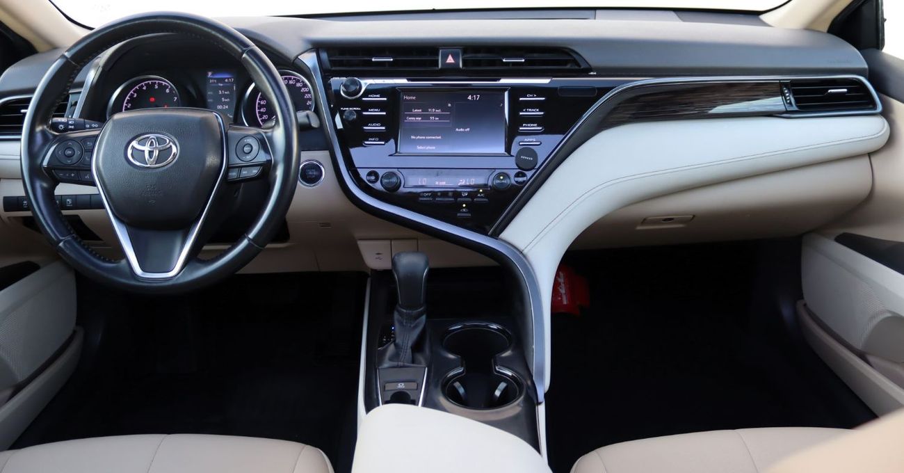 تويوتا كامري SE+ 2.5L