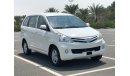 Toyota Avanza SE Avanza model 2015 GCC CAR PREFECT CONDITION INSIDE AND OUTSIDE