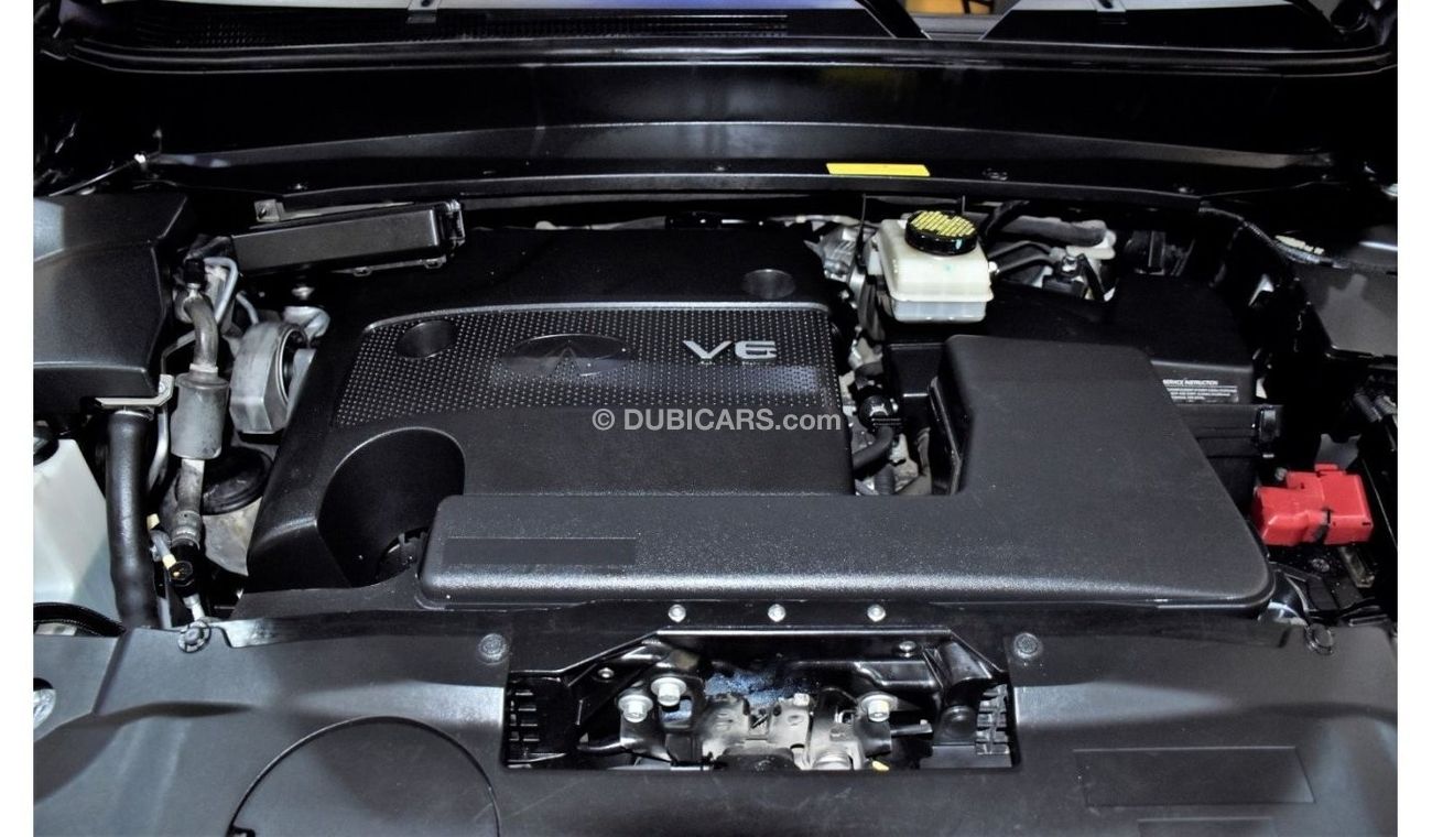 Infiniti QX60 EXCELLENT DEAL for our Infiniti QX60 ( 2015 Model ) in Black Color GCC Specs