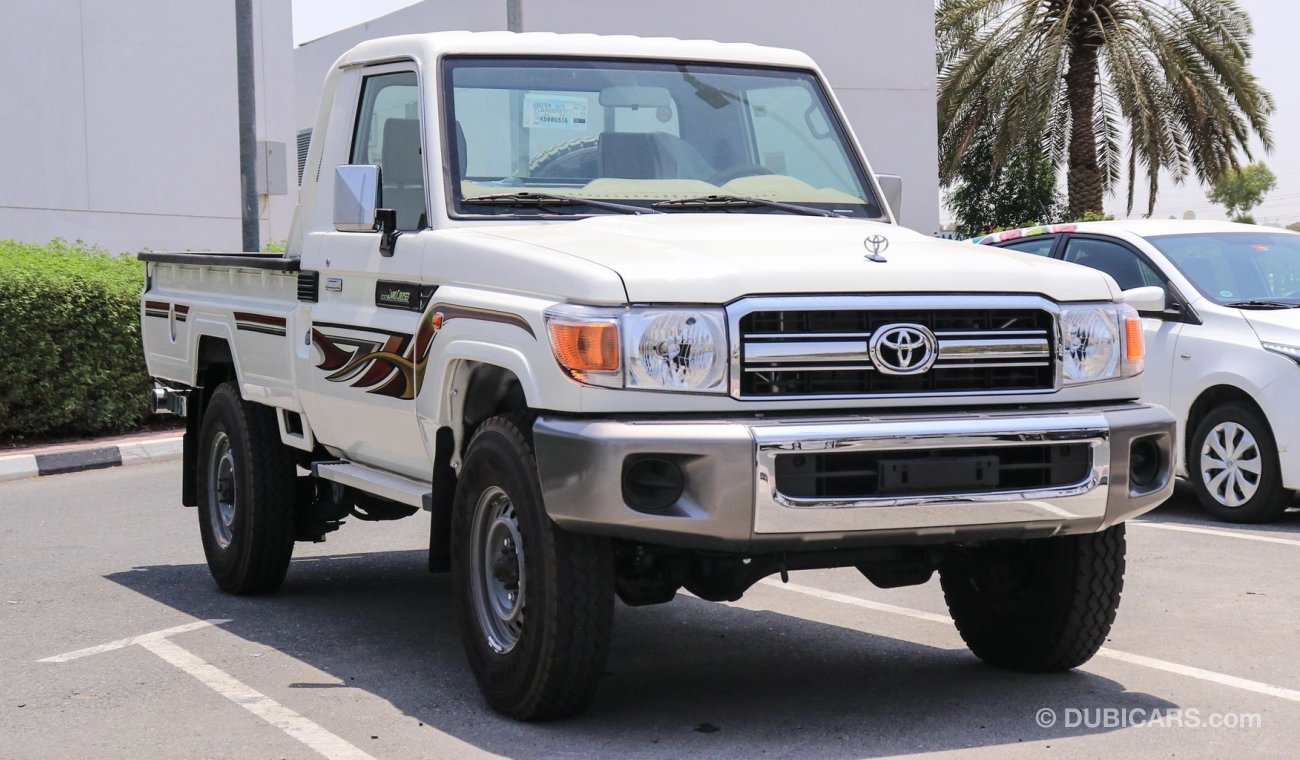 Toyota Land Cruiser Pick Up V6