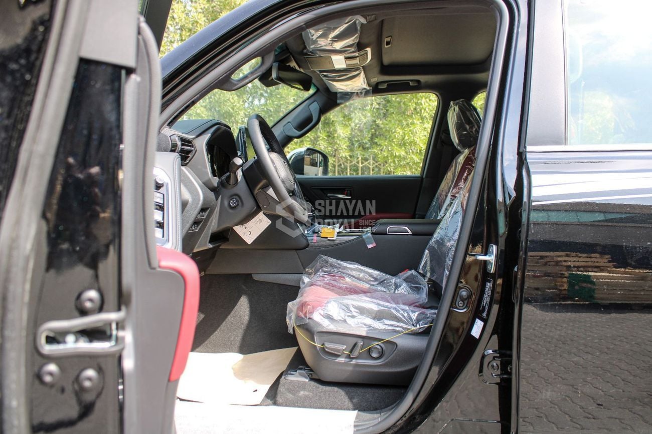 تويوتا لاند كروزر LC300 3.5L TWIN TURBO VXR FULL OPTION PETROL V6 AT 7S 2026MY