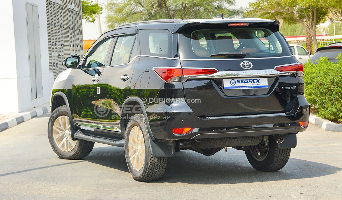 Toyota Fortuner 4.0 V6 & 2.7 V4 PETROL AVAILABLE COLORS 2019 & 2020 MODEL