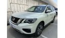 Nissan Pathfinder S 3.5 | Under Warranty | Free Insurance | Inspected on 150+ parameters