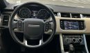 Land Rover Range Rover Sport Sport upgrade 21 model,