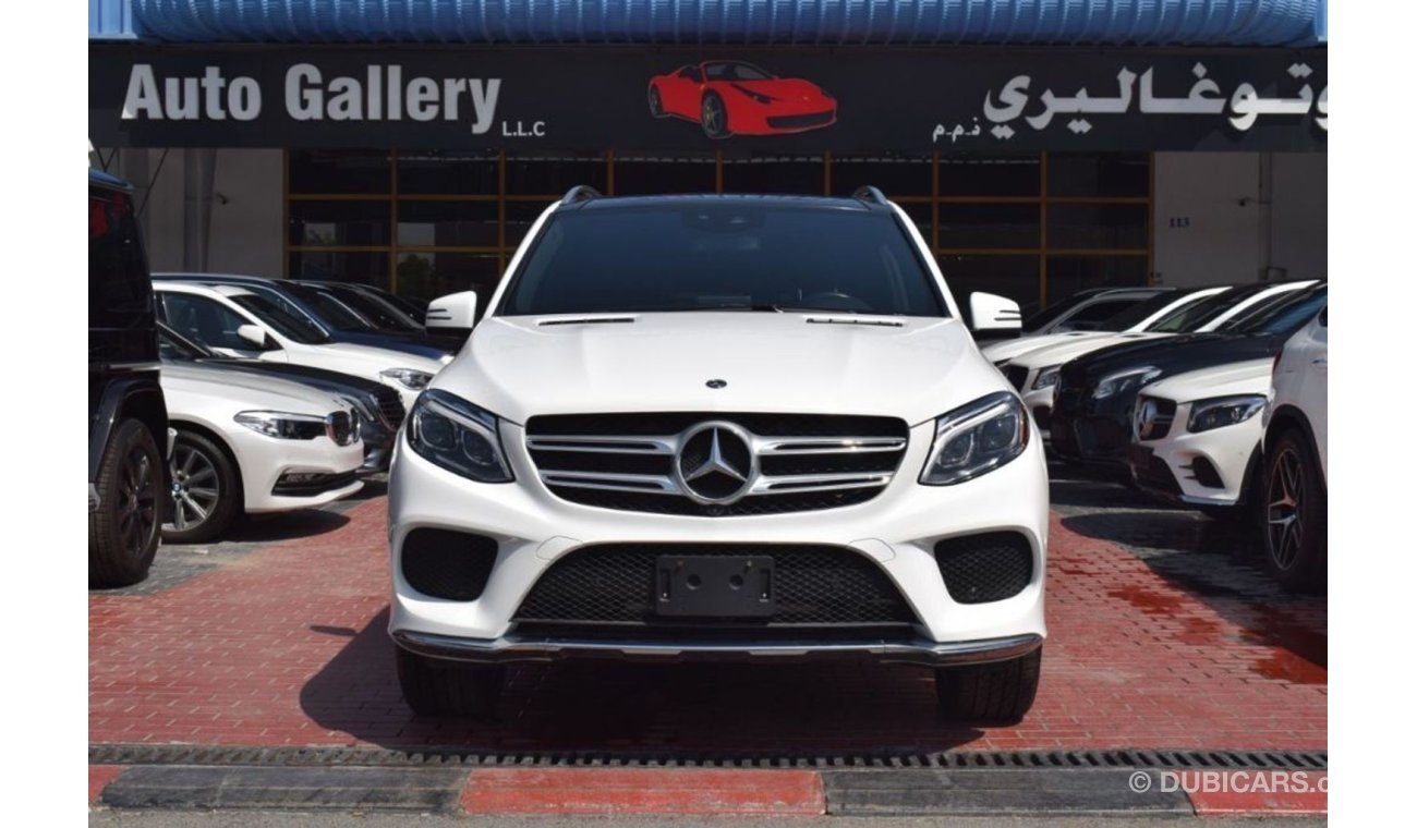 Mercedes-Benz GLE 400 No Accident No Paint