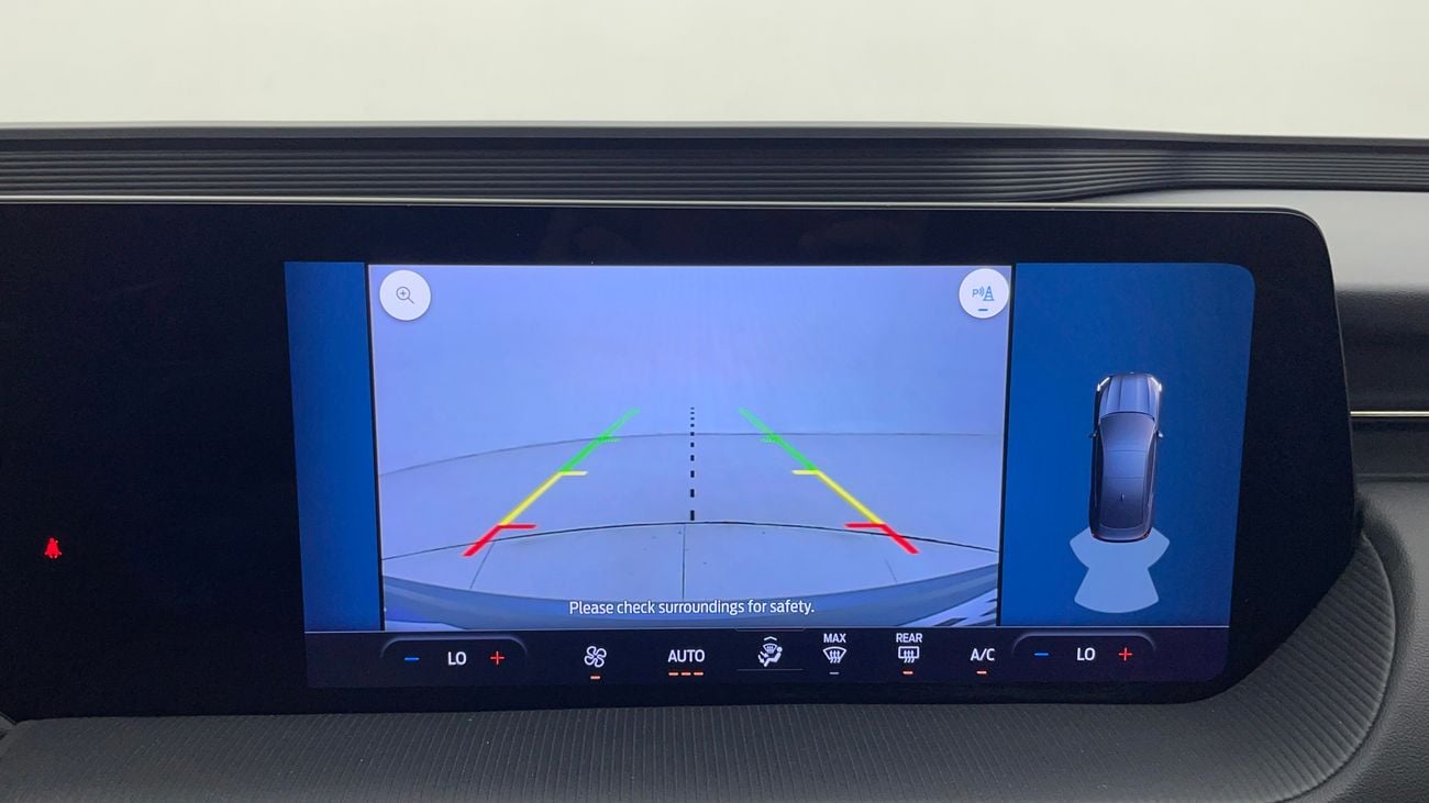 فورد توروس 2024 TREND | AED 1252/Month | 0 DP | 30 Day Return | Warranty | Service History