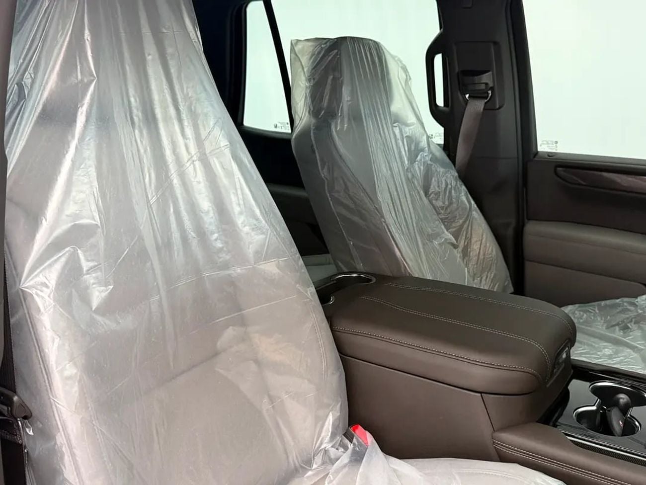 GMC Yukon Elevation - GCC Specs - Brand New!