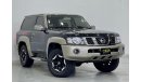 Nissan Patrol Super Safari 2020 Nissan Patrol Super Safari, Full Nissan History, Nissan Warranty, Low Kms, GCC