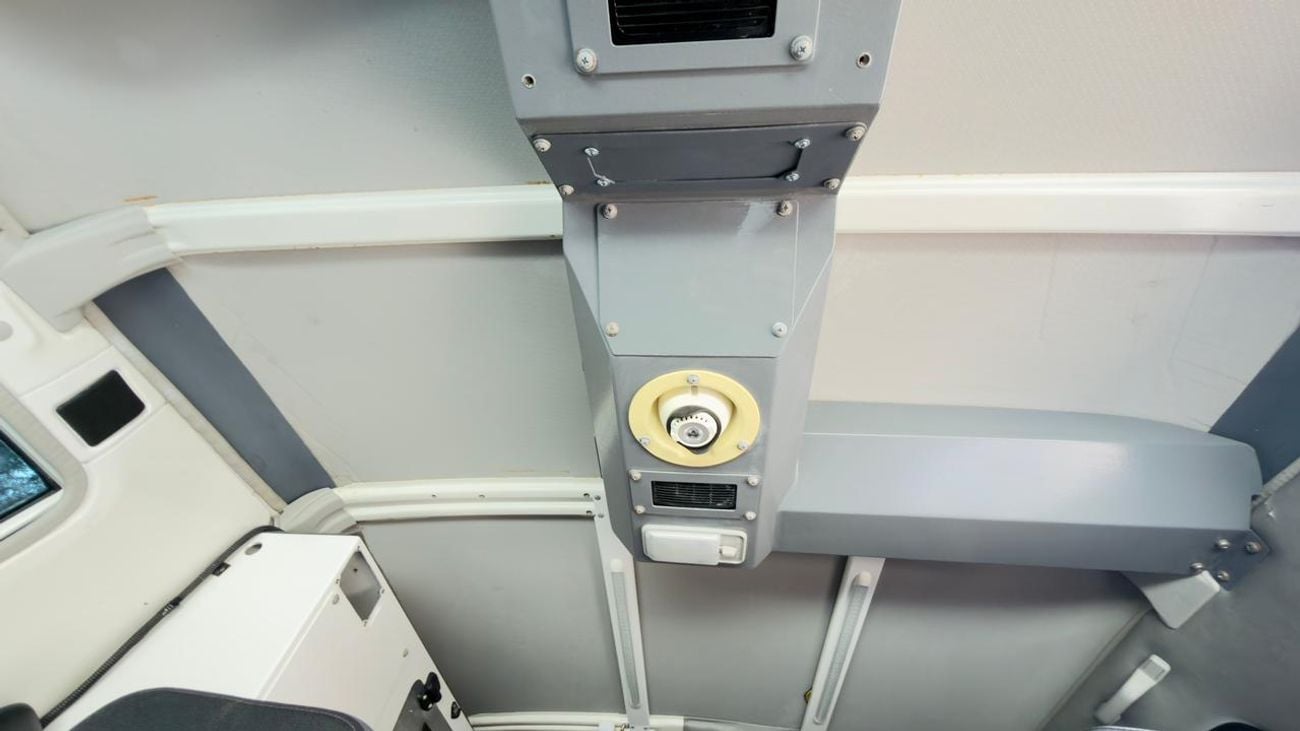 Toyota Land Cruiser 70 MODIFIED TO AMBULANCE | MANUAL TRANSMISSION | 4.5L DIESEL | HEAVY BULL BAR WITH FOCUSED LIGHTS | MED