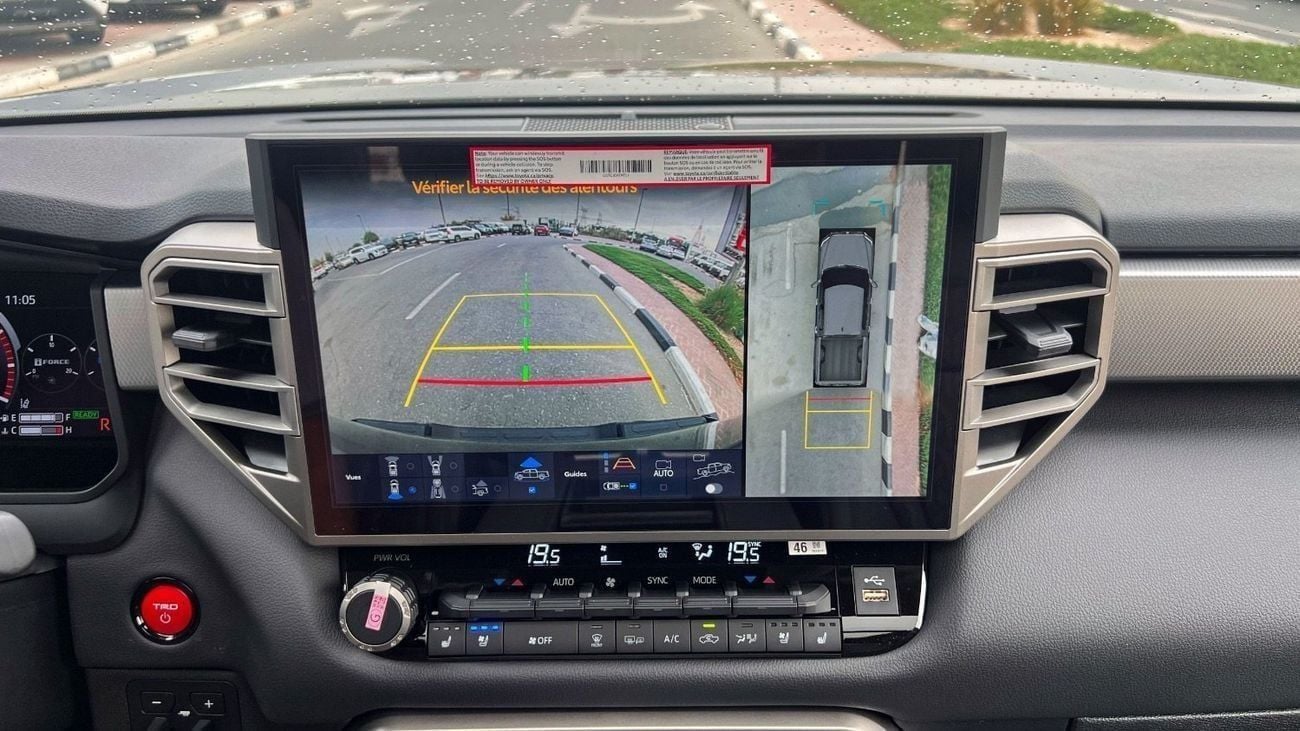 Toyota Tundra LIMITED TRD OFF-ROAD i-FORCE MAX | 2025 | For Local Registration +10%