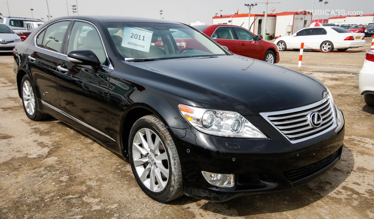 Lexus LS460