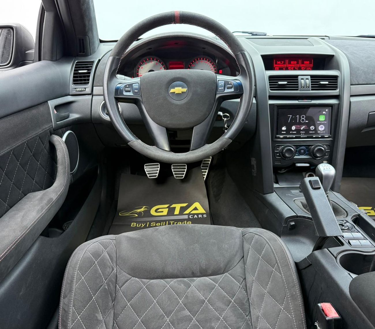 Chevrolet Lumina SS 2008 Chevrolet Lumina SS ,Service History, Excellent Condition, GCC