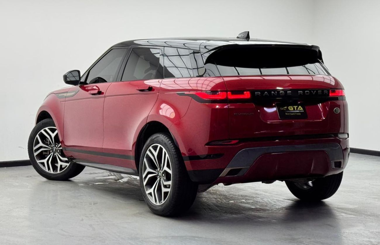 Land Rover Range Rover Evoque P200 R-Dynamic S 2.0L 2023 Range Rover Evoque P200 S R-Dynamic, 2028 LR Warranty, Full LR Service Hi