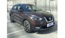 Nissan Kicks SV 1.6 1.6 | Under Warranty | Free Insurance | Inspected on 150+ parameters