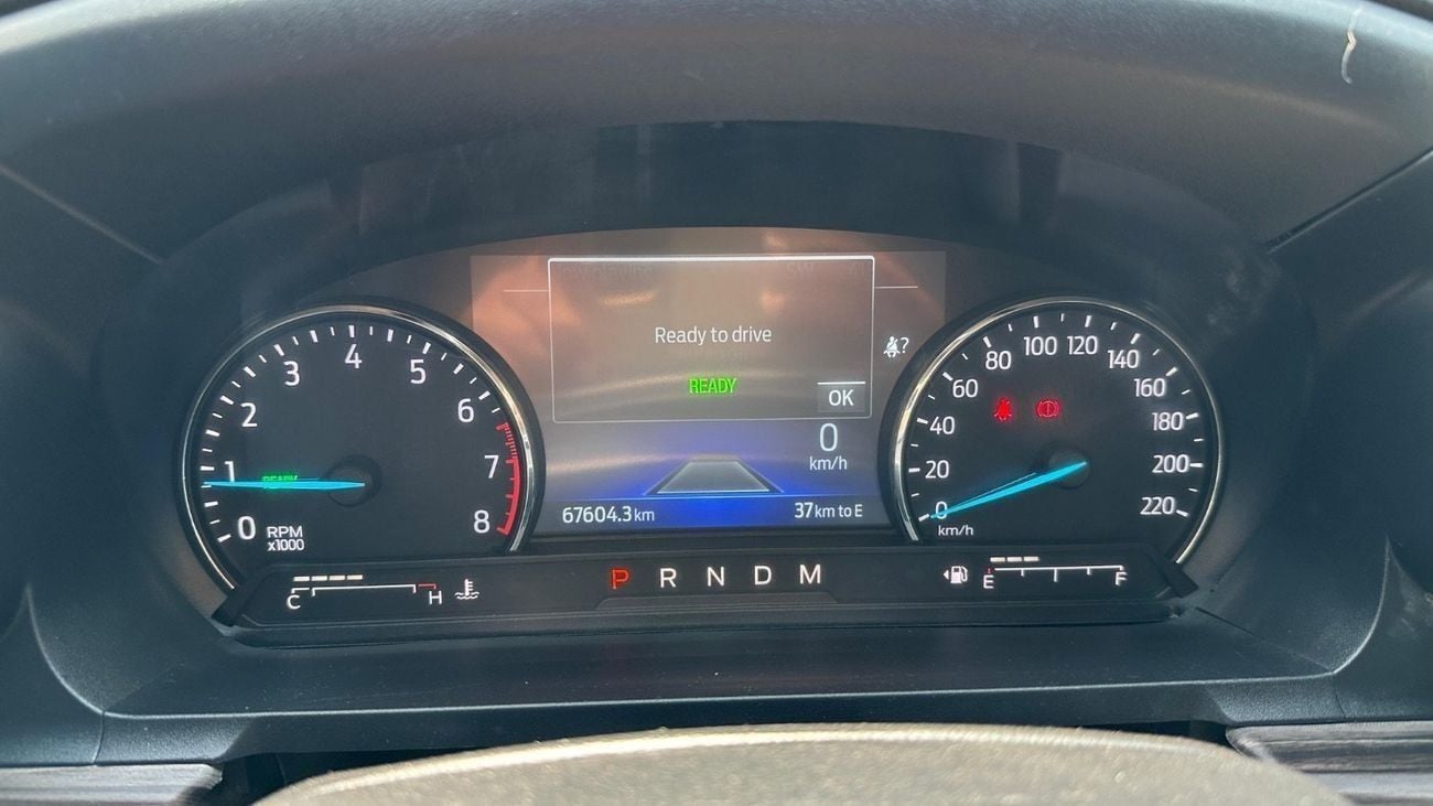 فورد إكسبلورر 3.3L Limited V6 Hybrid (AWD)