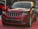 Jeep Grand Cherokee SRT8 6.4L