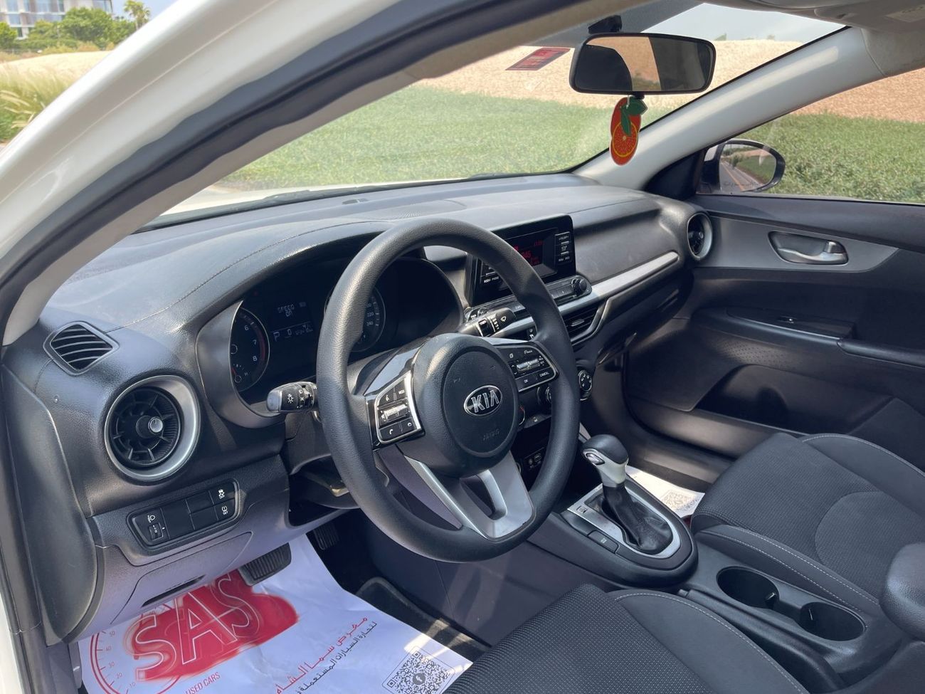 كيا سيراتو LX تقديم تسهيلات بنكية دون الحاجة إلى دفعة أولى إلى زبائننا الكرآم