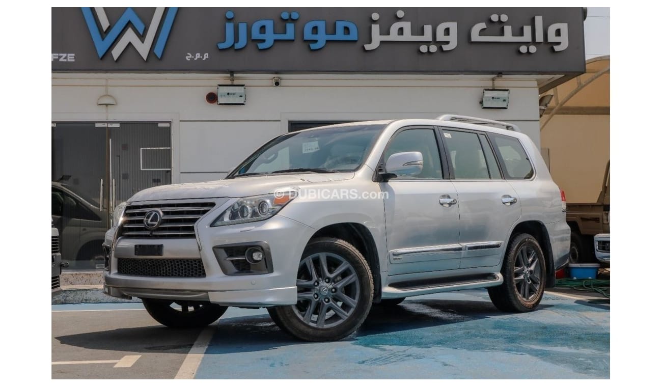 لكزس LX 570 lexus LX 570 sport 2015