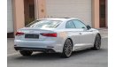 Audi A5 Coupe 2017 GCC under agency Warranty with Zero downpayment.
