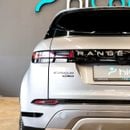 Land Rover Range Rover Evoque AED 1,915 p.m • 0% Downpayment • Evoque R-Dynamic HSE • 1 Year Warranty
