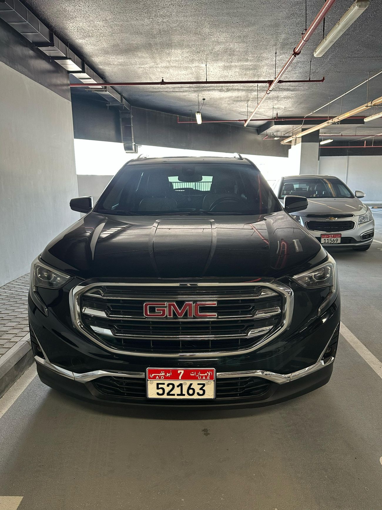 جي أم سي تيرين SLT