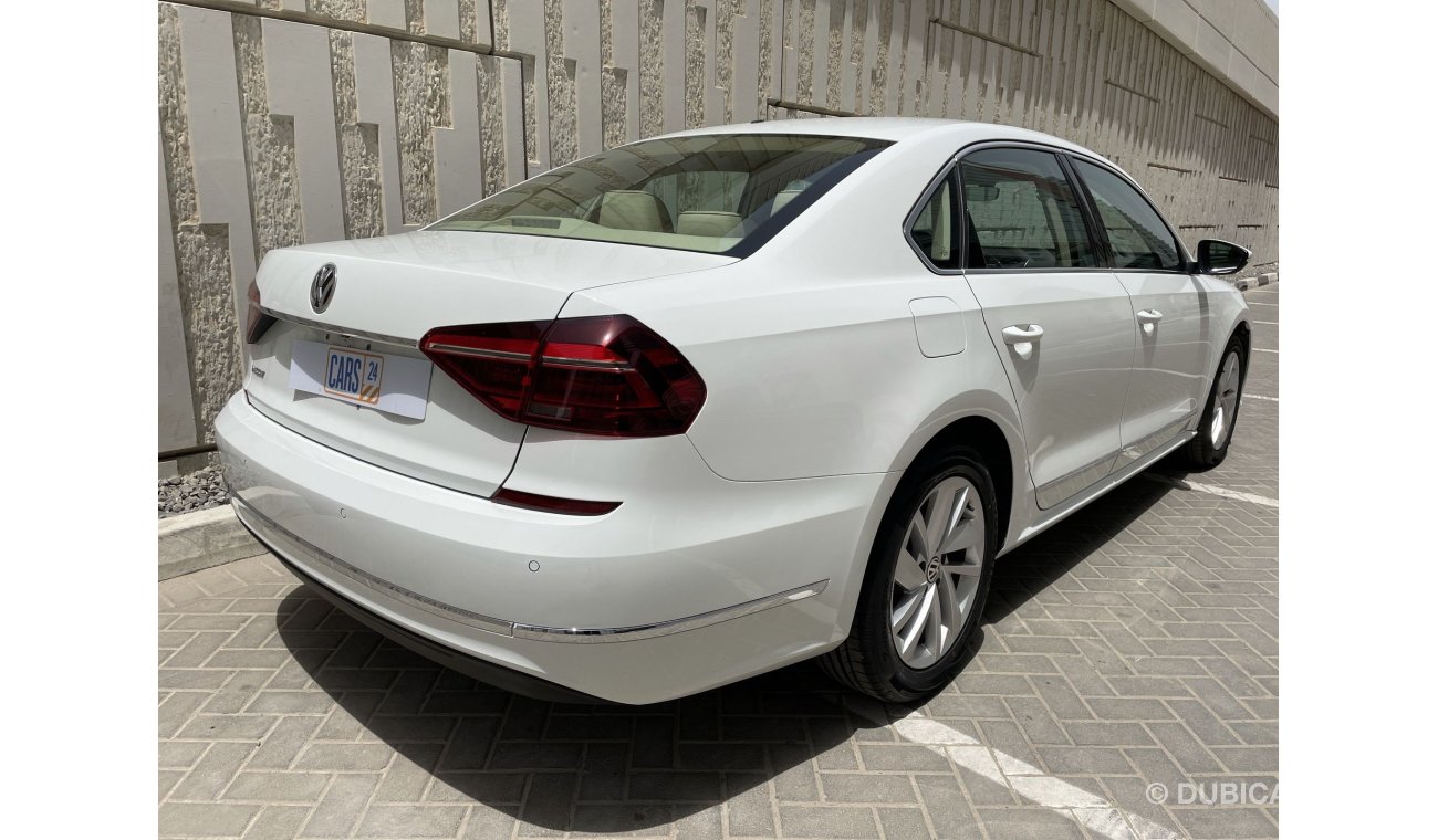 Volkswagen Passat 2.5L | SEL|  GCC | EXCELLENT CONDITION | FREE 2 YEAR WARRANTY | FREE REGISTRATION | 1 YEAR FREE INSU