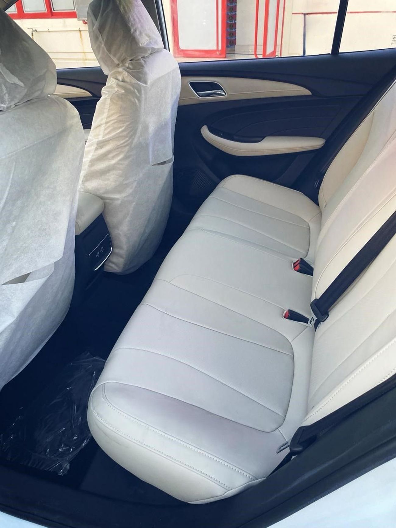 أم جي 5 MG5 1.5L 2023 GCC