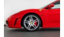 فيراري F430 2006 Ferrari F430 / Japan Import 4.5B Grade / ARM Service Contract