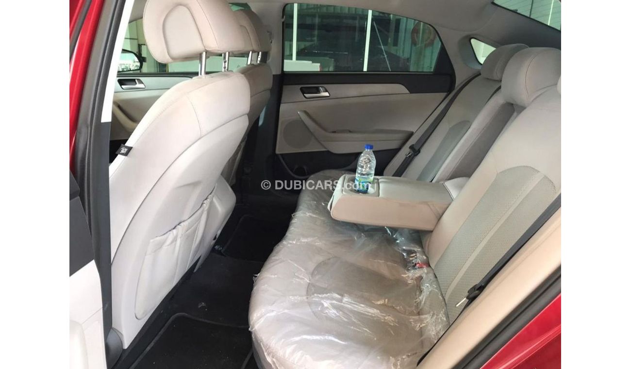 هيونداي سوناتا هونداي سوناتا 2016 رقم 2 بحاله ممتازه جدا