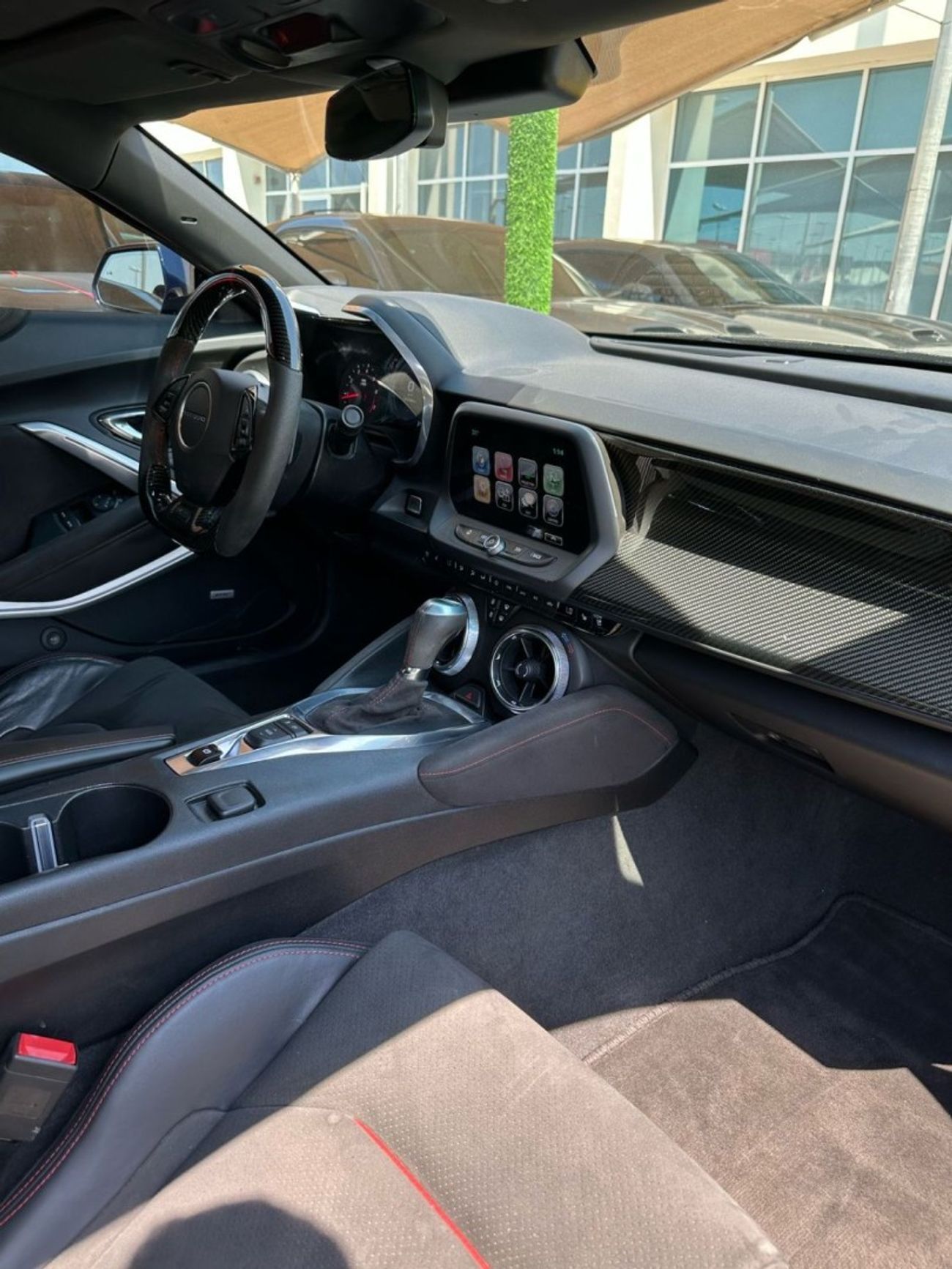 Chevrolet Camaro CHEVROLET CAMARO ZL1 GCC FULL OPTION PERFECT CONDITION