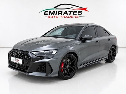 أودي RS3 ستاندارد