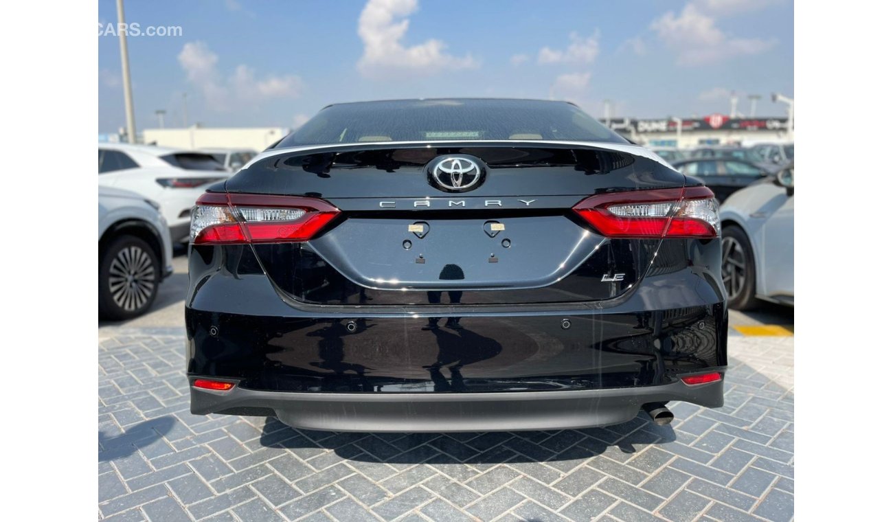 تويوتا كامري Toyota Camry 2023 HYBRID LE ,CVT , FWD ,  , ring 16 Night and day LED ENGINE SIZE : 2.5L